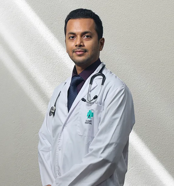 Dr. Jay Kothari